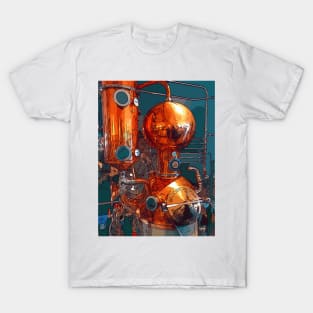 Brewing equipment T-Shirt